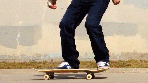 How to Kickflip on a Skateboard