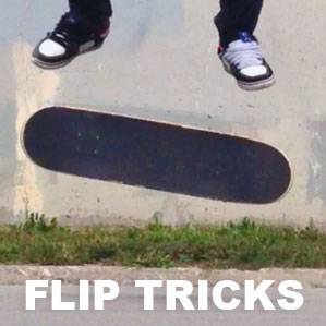 tricks before a kickflip｜TikTok Search